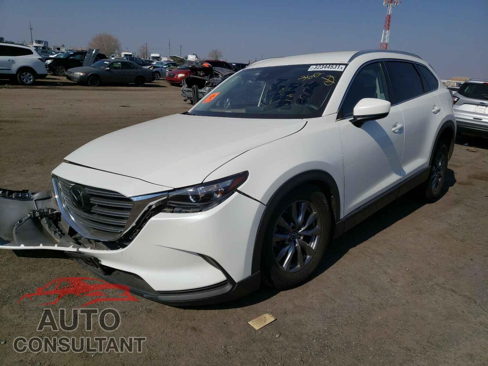 MAZDA CX-9 2018 - JM3TCABY4J0202720