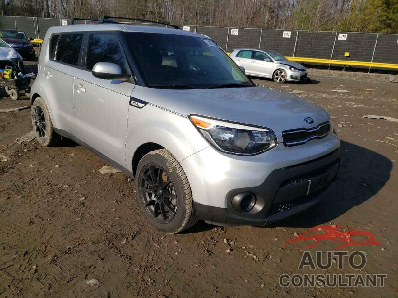 KIA SOUL 2018 - 3N1CN7AP1HL849655