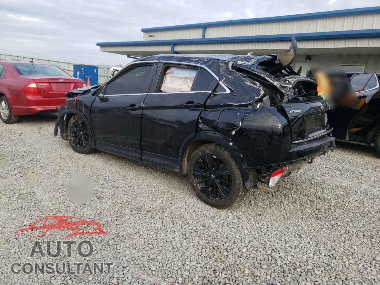 MITSUBISHI ECLIPSE 2018 - JA4AT4AA7JZ067034
