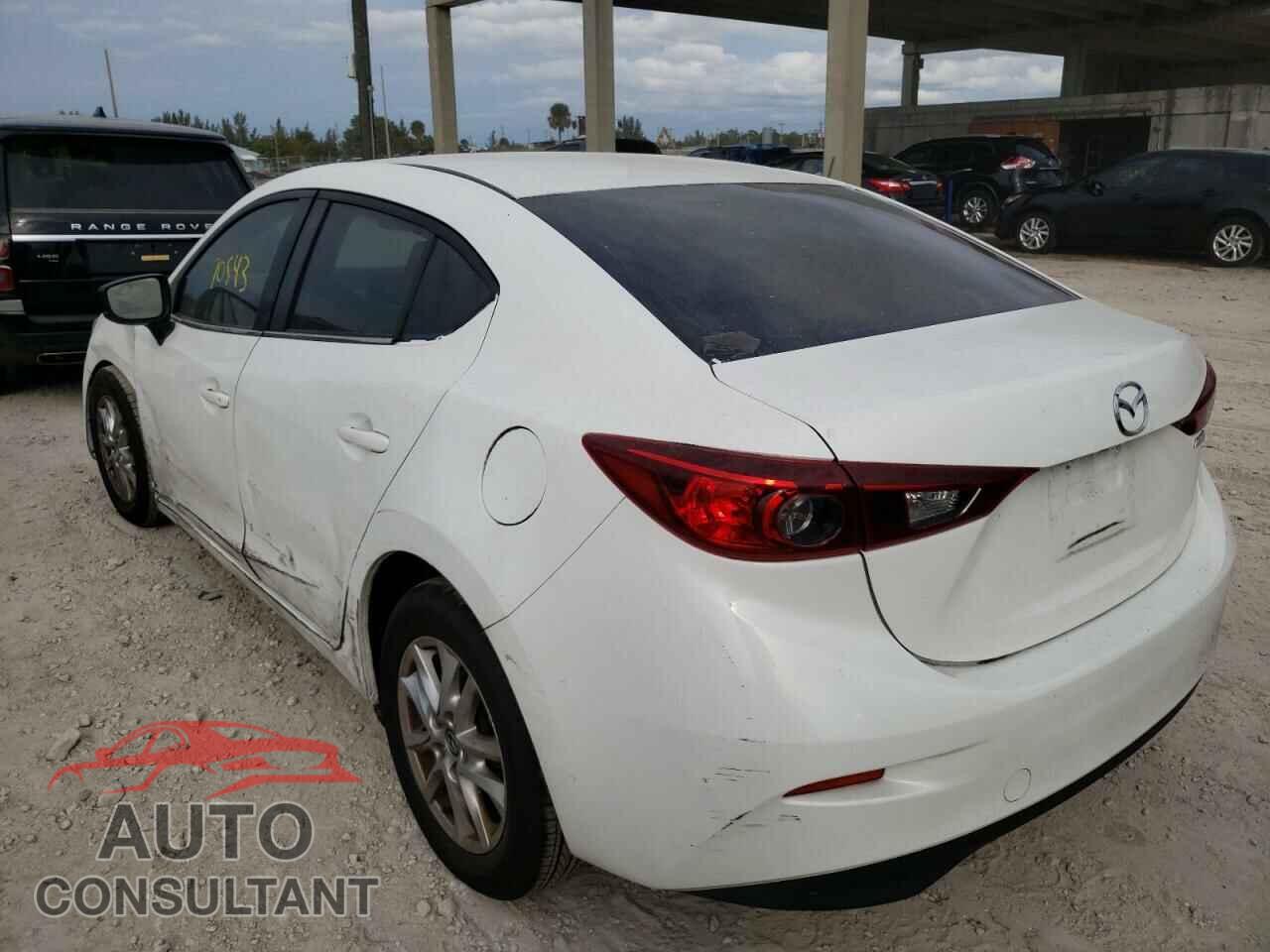MAZDA 3 2017 - 3MZBN1U78HM141119