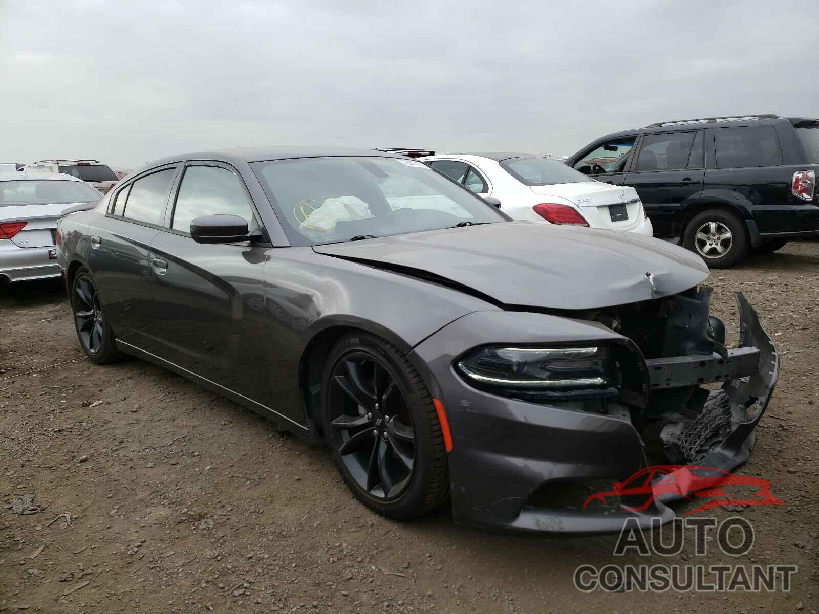 DODGE CHARGER 2016 - 2C3CDXHG3GH149959