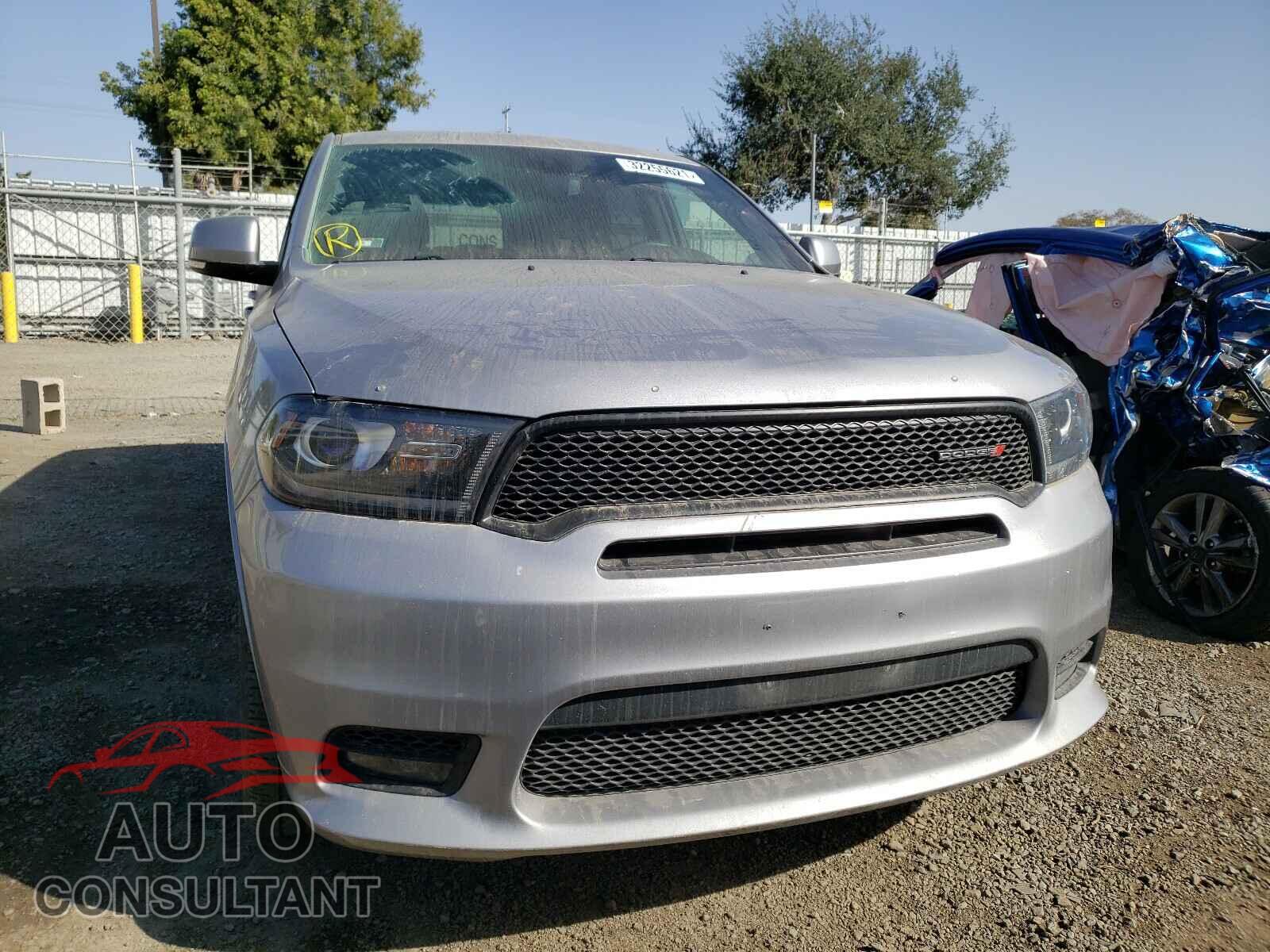 DODGE DURANGO 2019 - 1C4RDHDG6KC650759