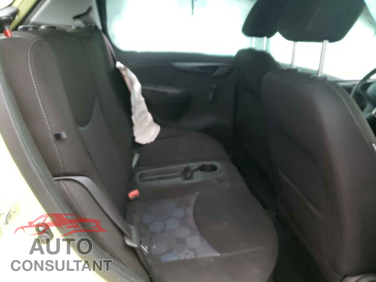 CHEVROLET SPARK 2017 - KL8CB6SA7HC830171