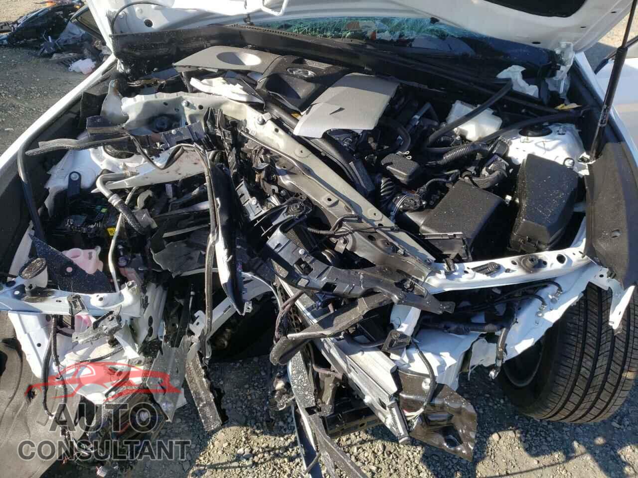 LEXUS ES300 2021 - 58ADA1C19MU012045