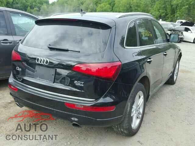 AUDI Q5 2015 - WA1LFAFP8FA134774