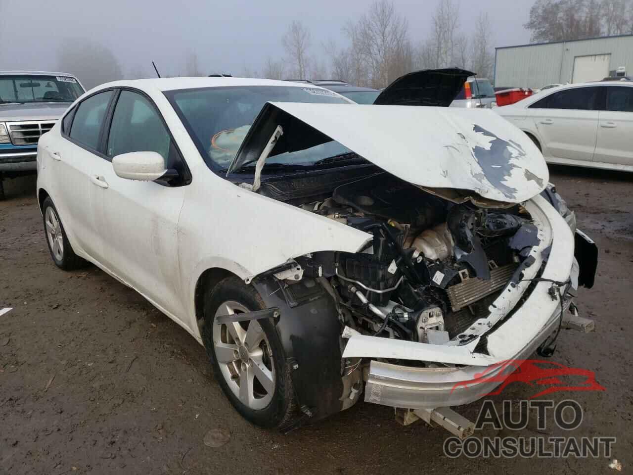 DODGE DART 2016 - 1C3CDFBB0GD570638