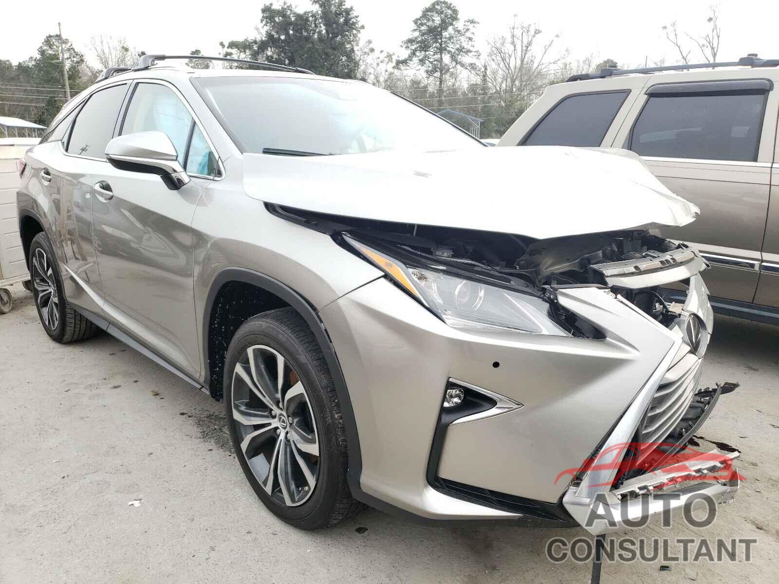 LEXUS RX350 2019 - 2T2ZZMCA5KC135973