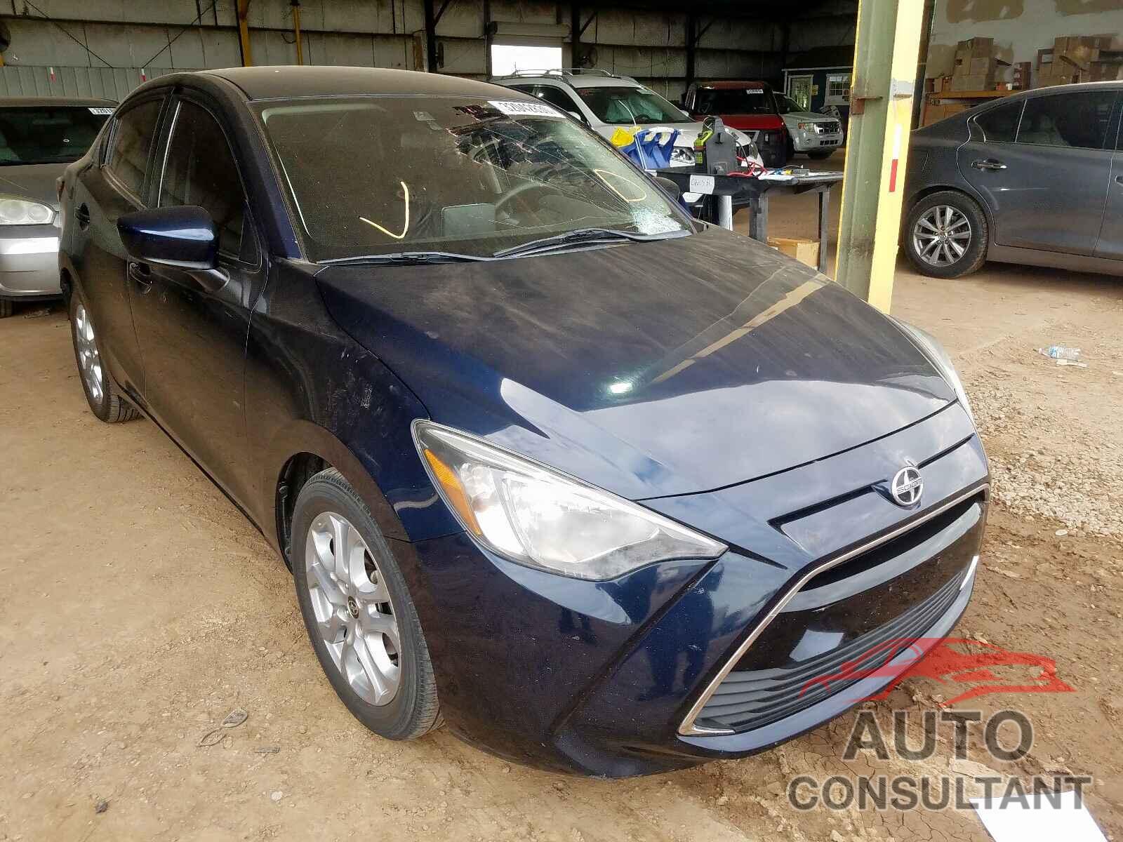 TOYOTA SCION 2016 - 3MYDLBZV5GY118405