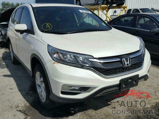 HONDA CRV 2016 - 5YFBURHE9HP655163
