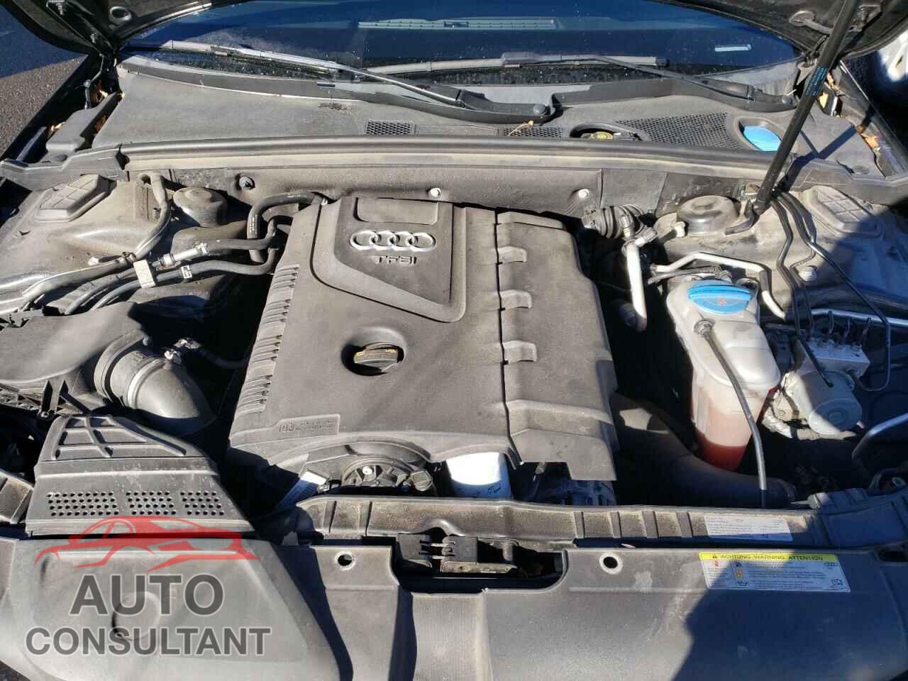 AUDI A4 2016 - WAUFFAFL6GN018299