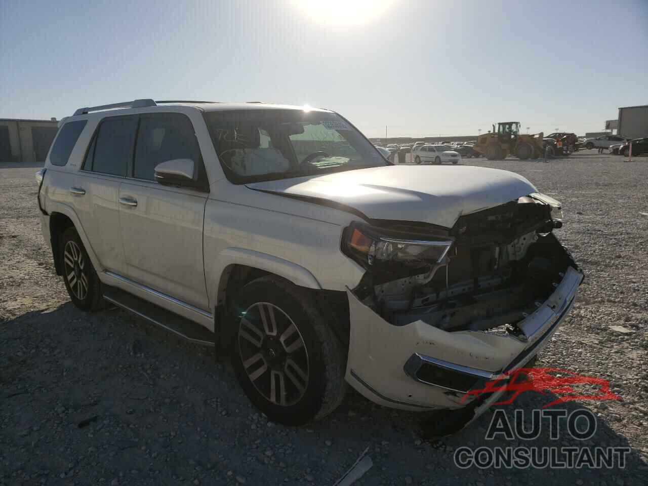 TOYOTA 4RUNNER 2018 - JTEZU5JR6J5180980