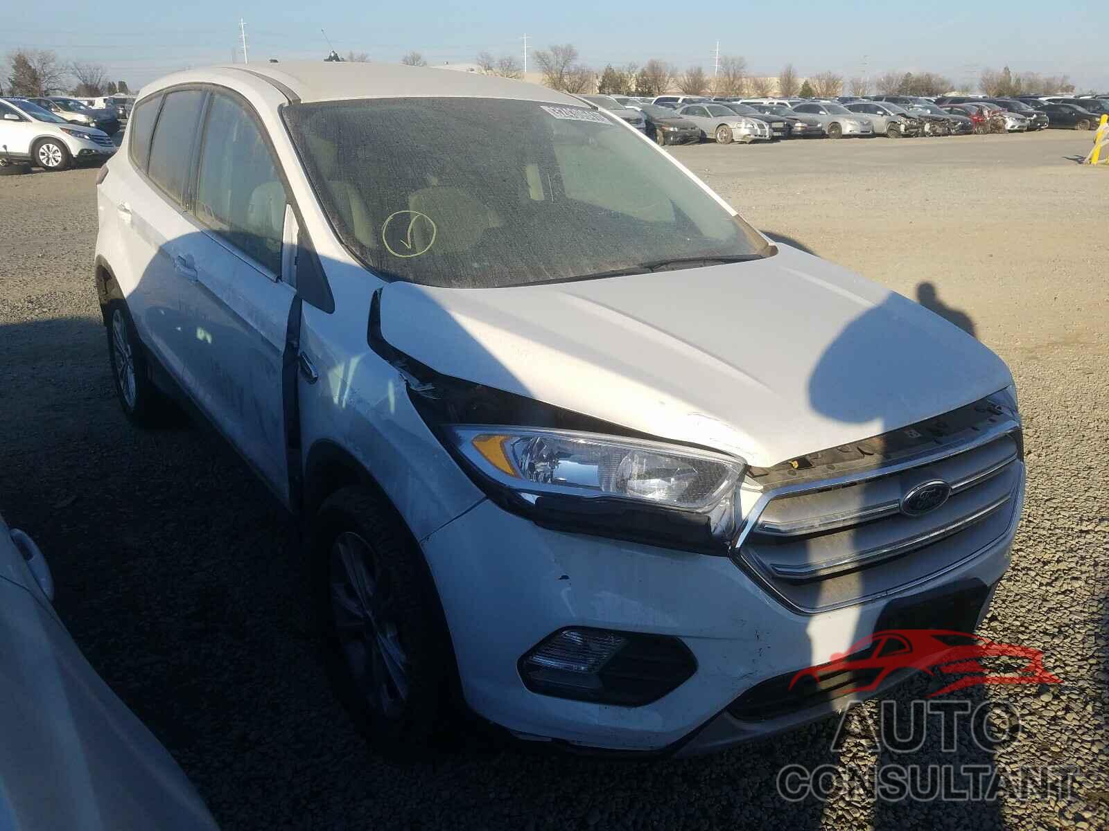 FORD ESCAPE 2019 - 1FMCU0GD8KUB64856