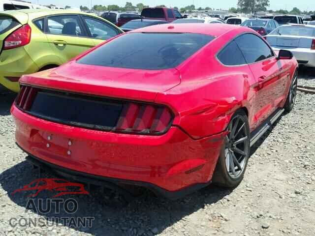 FORD MUSTANG 2015 - 1FA6P8CF2F5351563