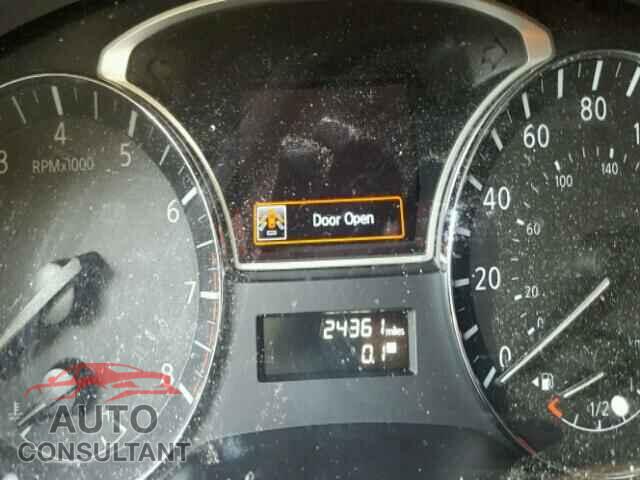 NISSAN PATHFINDER 2015 - 5N1AR2MN5FC682422