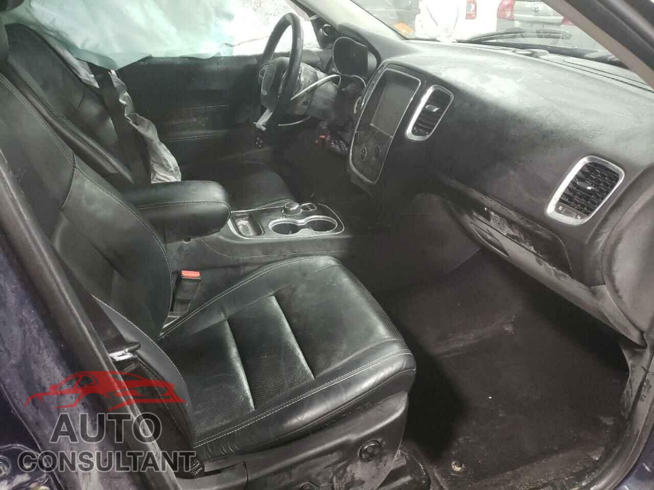 DODGE DURANGO 2017 - KNDJN2A26K7909131