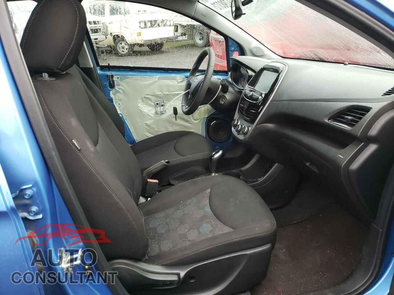 CHEVROLET SPARK 2017 - KL8CB6SA9HC721548