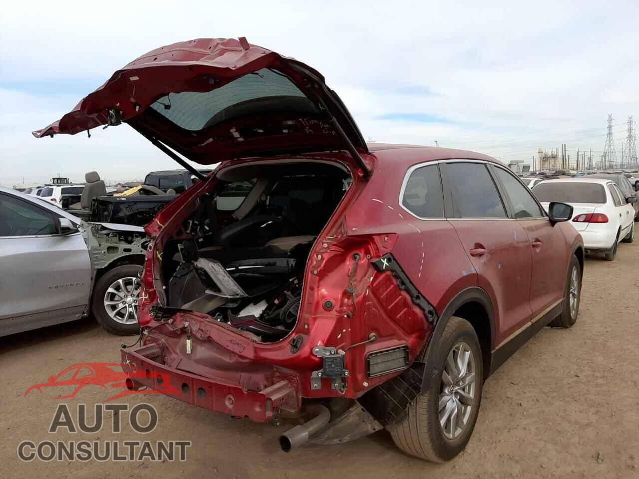 MAZDA CX-9 2019 - JM3TCACY6K0326052
