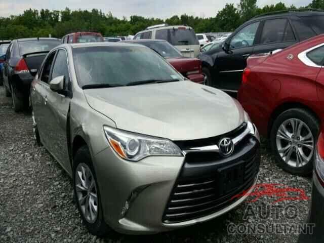 TOYOTA CAMRY 2015 - 4T4BF1FK1FR445081