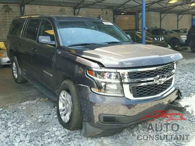 CHEVROLET SUBURBAN 2015 - 1GNSCJKC8FR717903