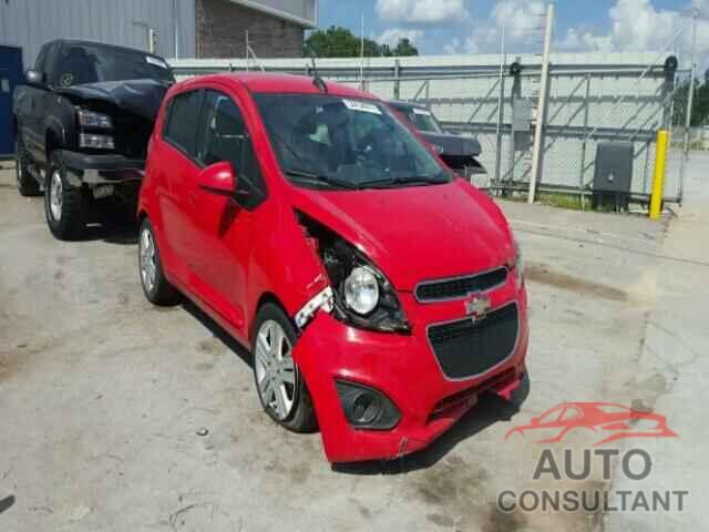 CHEVROLET SPARK 2015 - KL8CD6S93FC749178