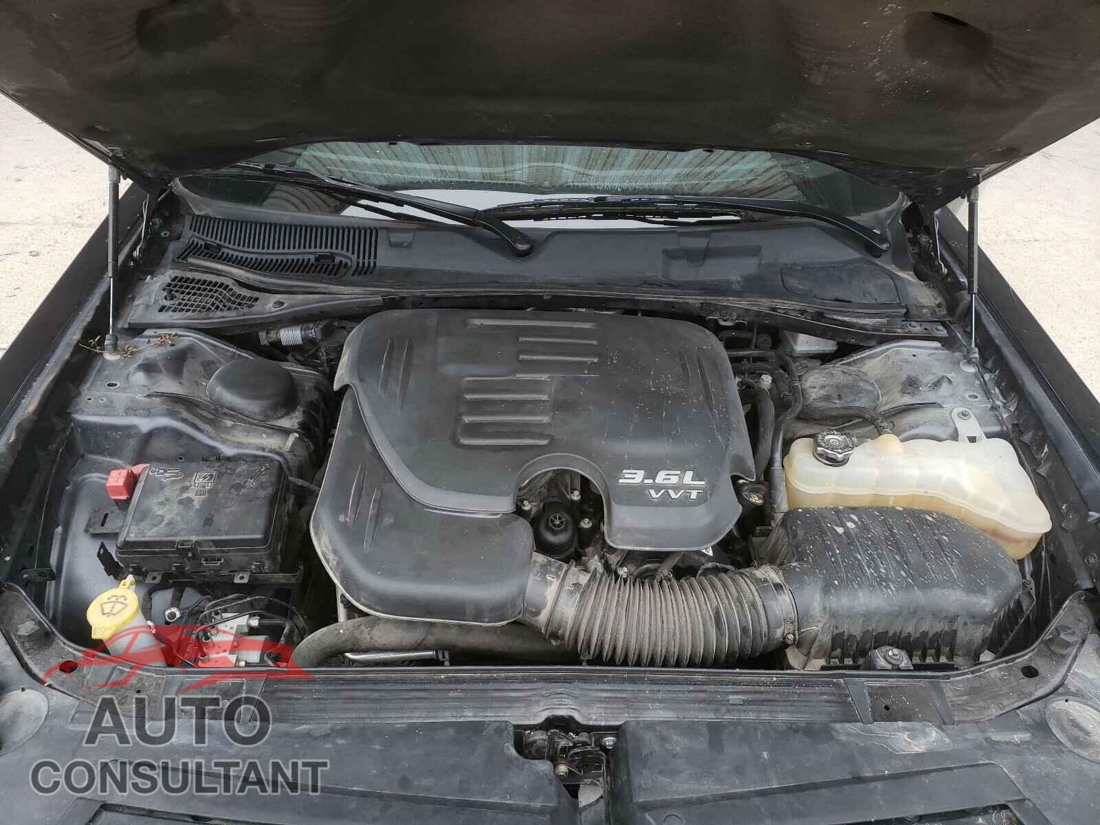 DODGE CHALLENGER 2017 - 2C3CDZAG0HH580847