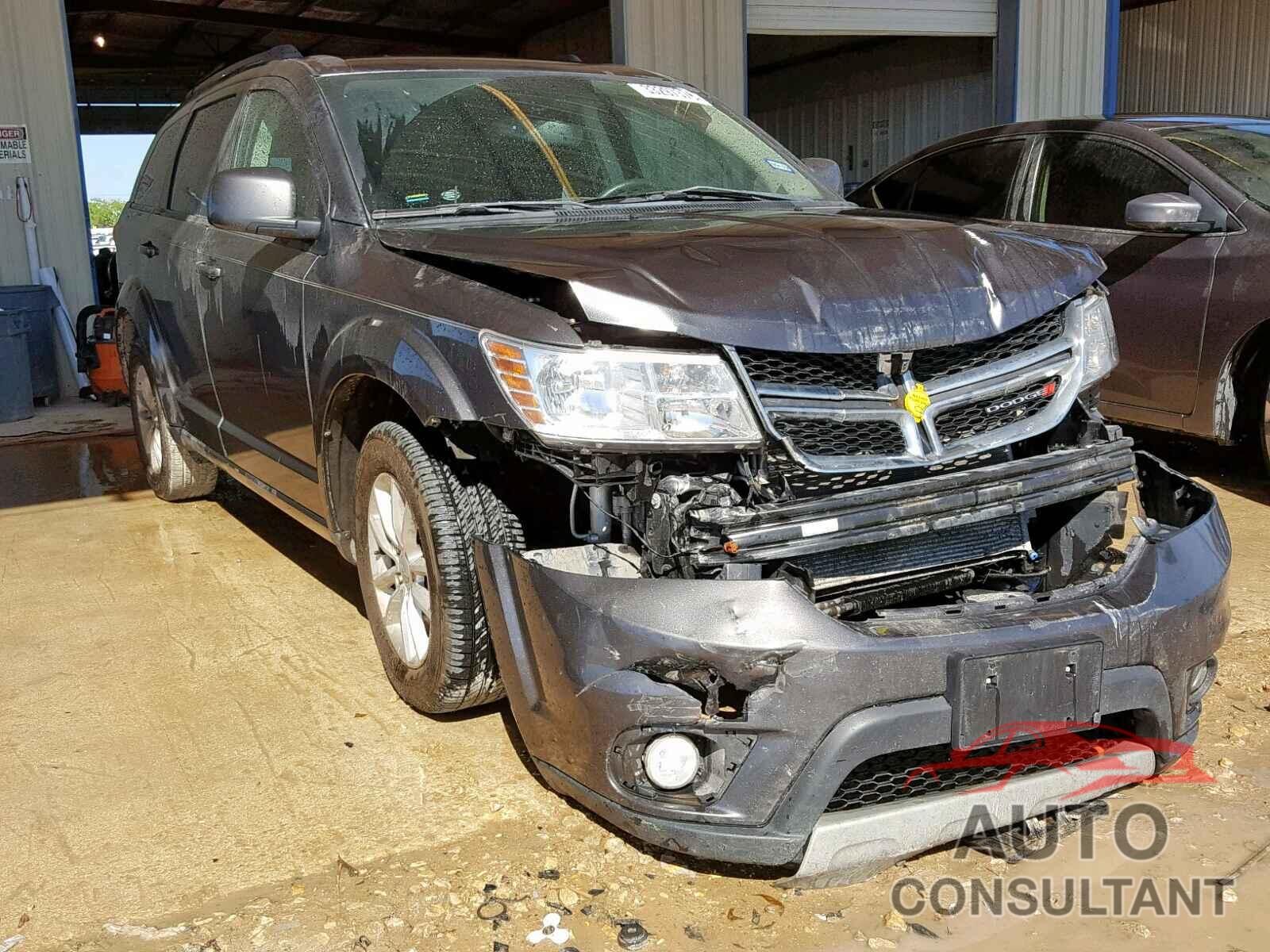 DODGE JOURNEY SX 2015 - 1N4BL4BV8LC281053