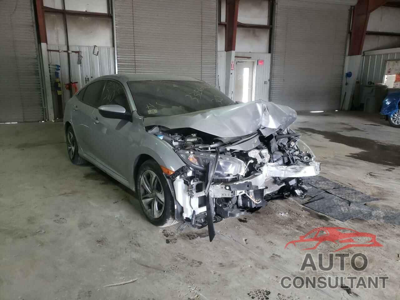 HONDA CIVIC 2019 - 2HGFC2F65KH543580