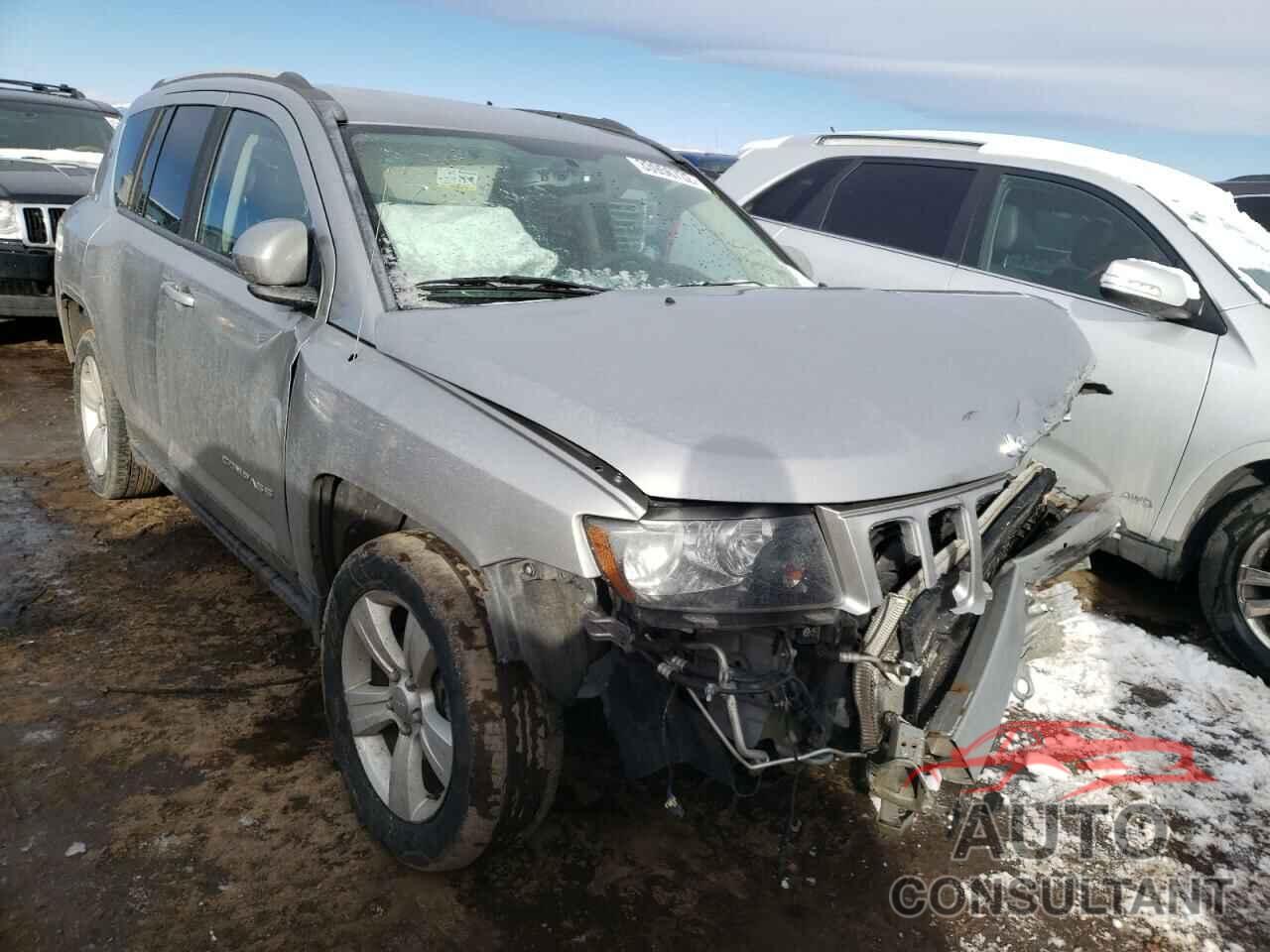 JEEP COMPASS 2016 - 1C4NJDEB5GD617398