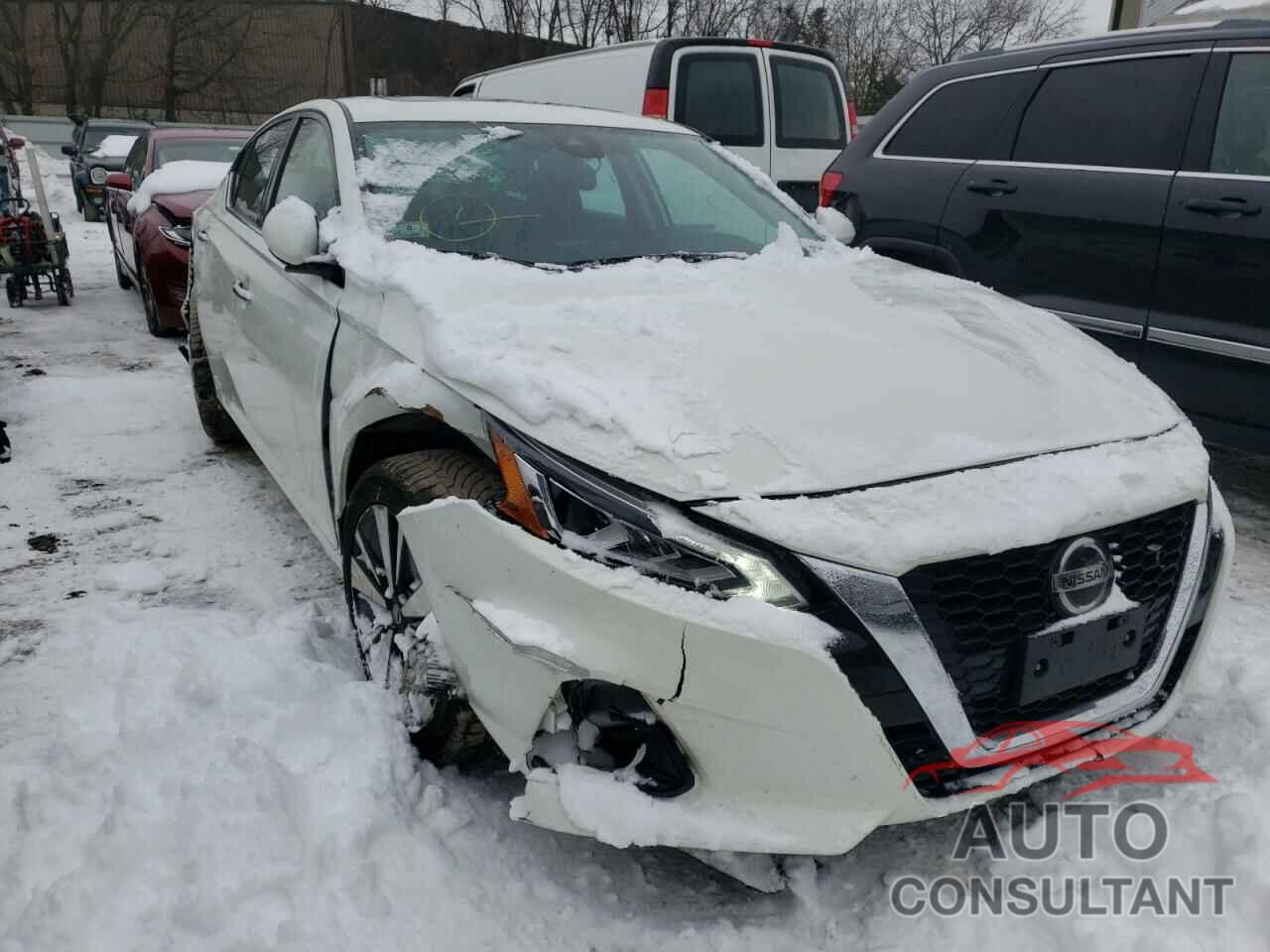 NISSAN ALTIMA SV 2019 - 1N4BL4DW0KN321876