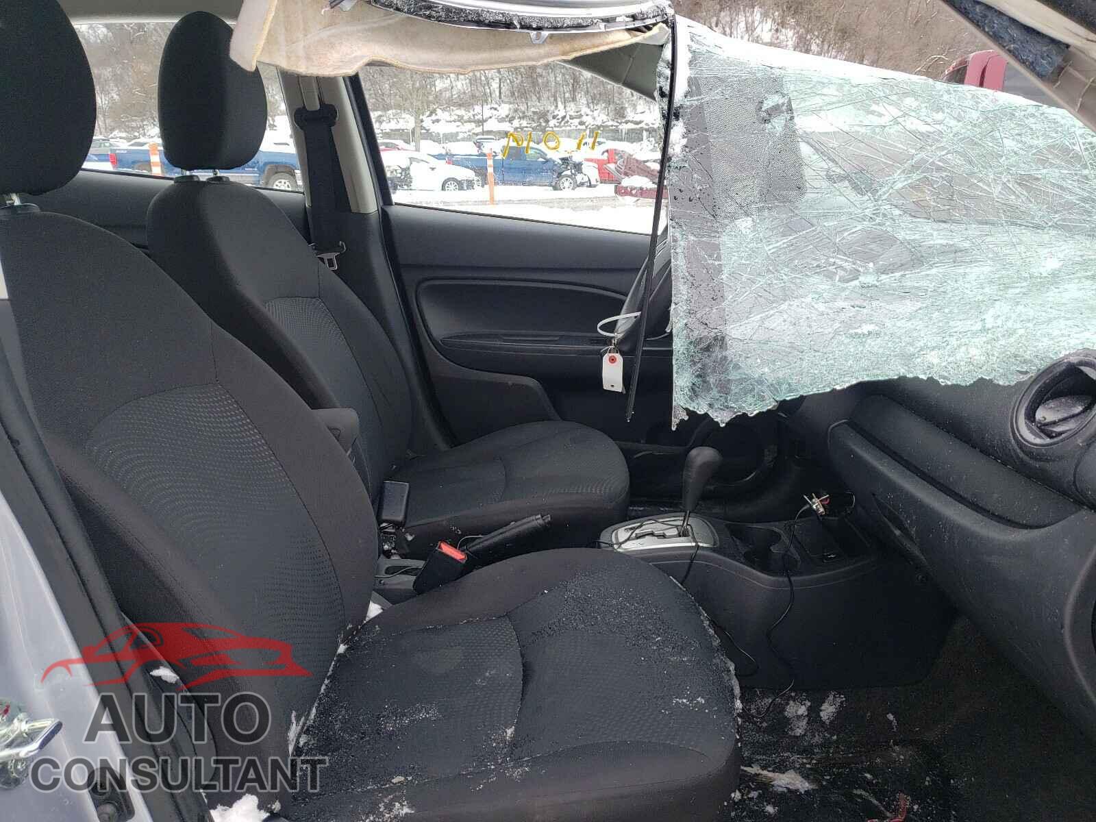 MITSUBISHI MIRAGE 2019 - ML32F3FJ0KHF14918