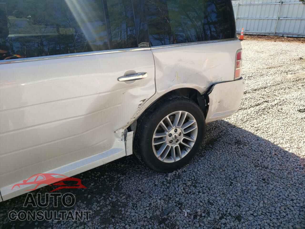 FORD FLEX 2016 - 2FMGK5C83GBA19198