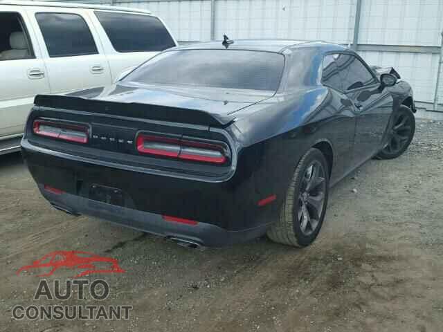 DODGE CHALLENGER 2015 - 2C3CDZAT6FH894514