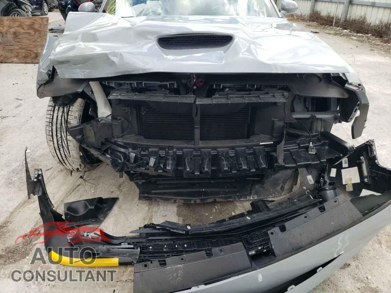 DODGE CHALLENGER 2021 - 2C3CDZBT3MH606699