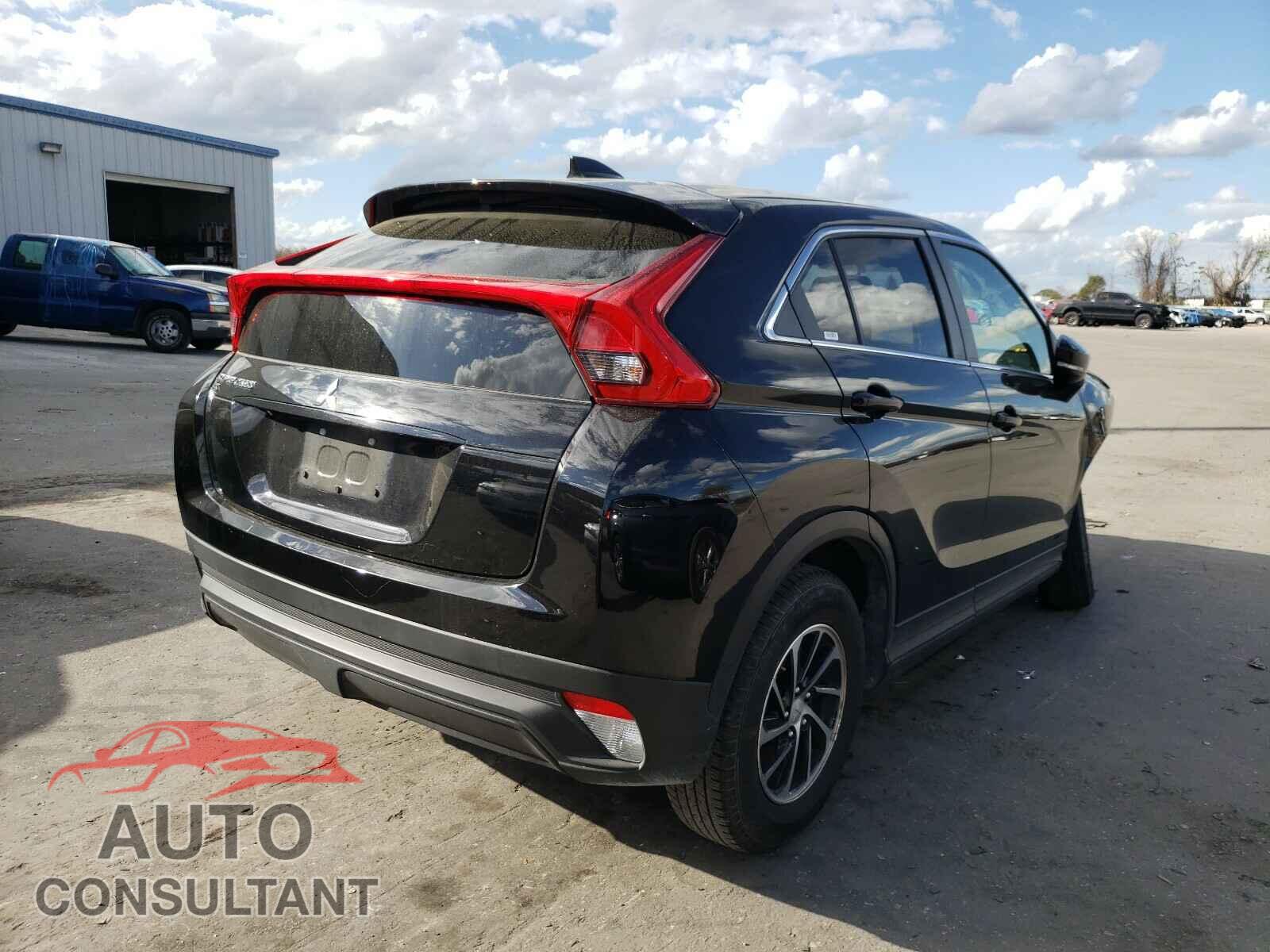 MITSUBISHI ECLIPSE 2020 - JA4AS3AA6LZ023669
