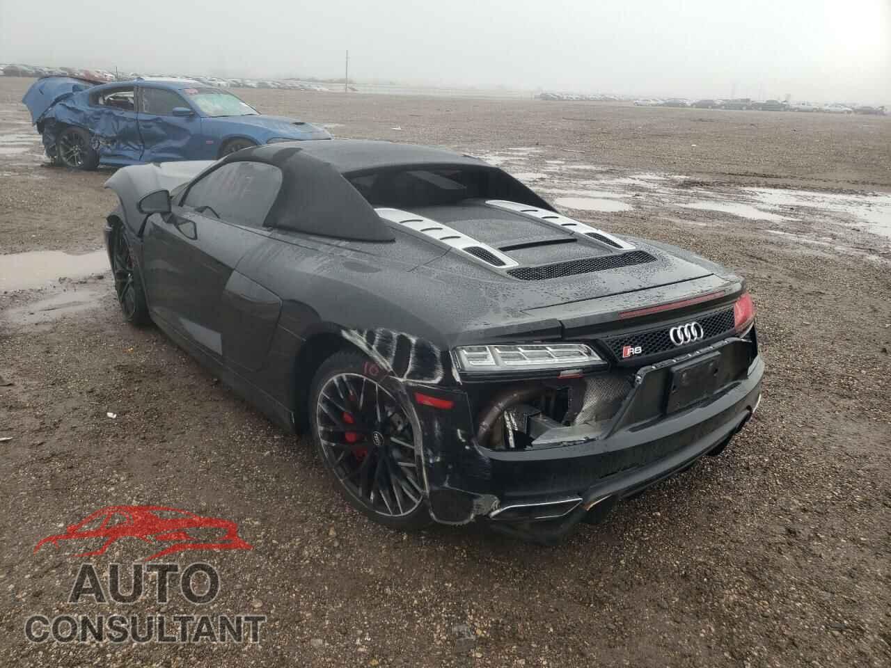AUDI R8 2017 - WUAVACFX2H7905175