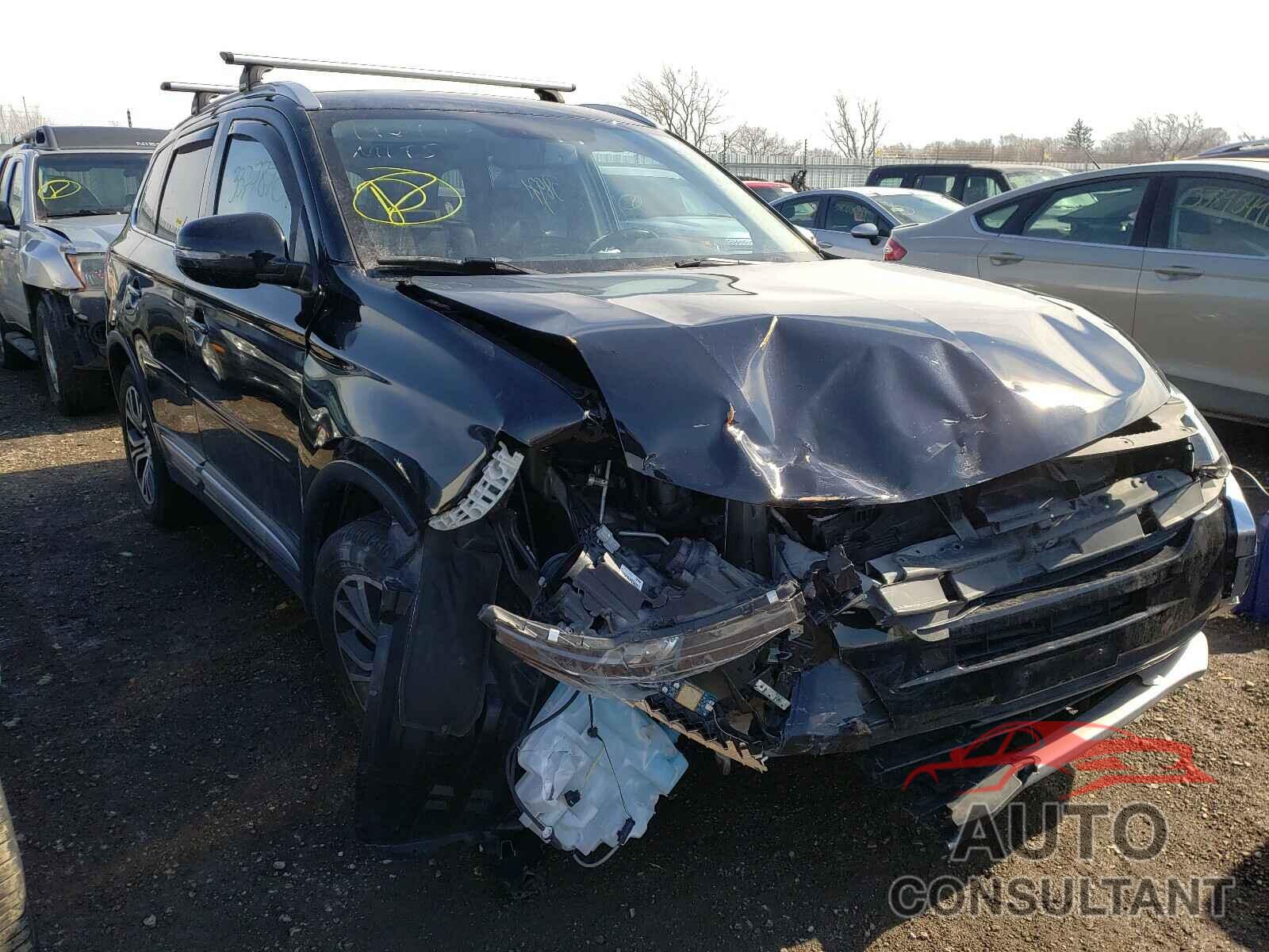 MITSUBISHI OUTLANDER 2017 - JA4AZ3A35HZ006737