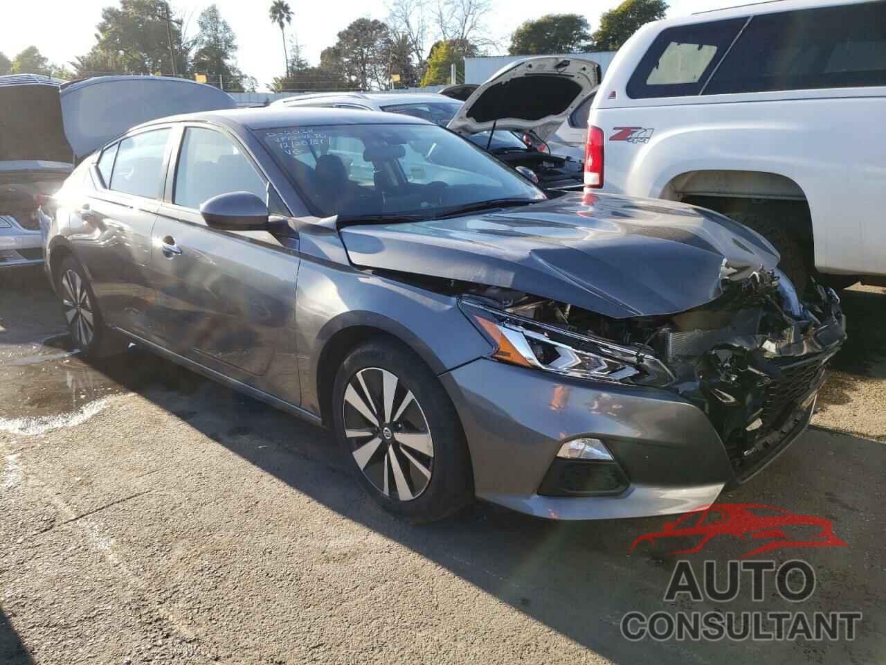 NISSAN ALTIMA SV 2021 - 1N4BL4DV1MN333092