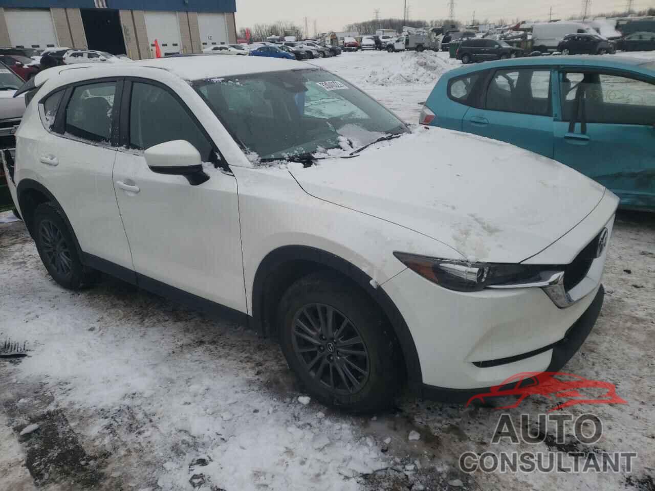 MAZDA CX-5 2019 - JM3KFBBM5K0521583