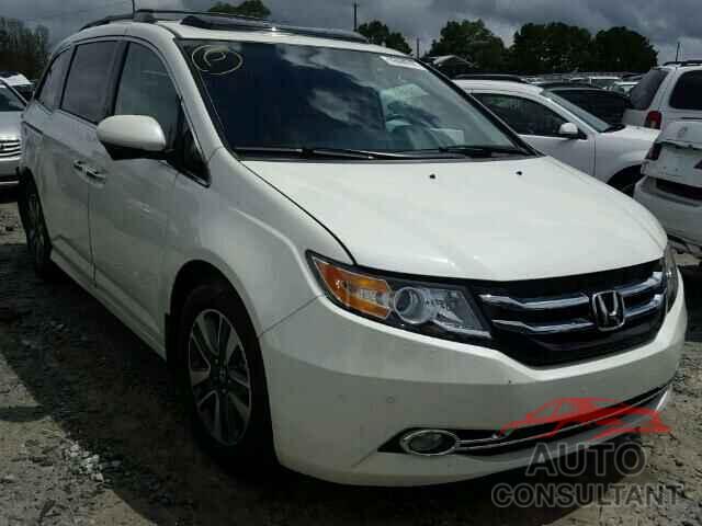 HONDA ODYSSEY 2016 - 5FNRL5H9XGB161188