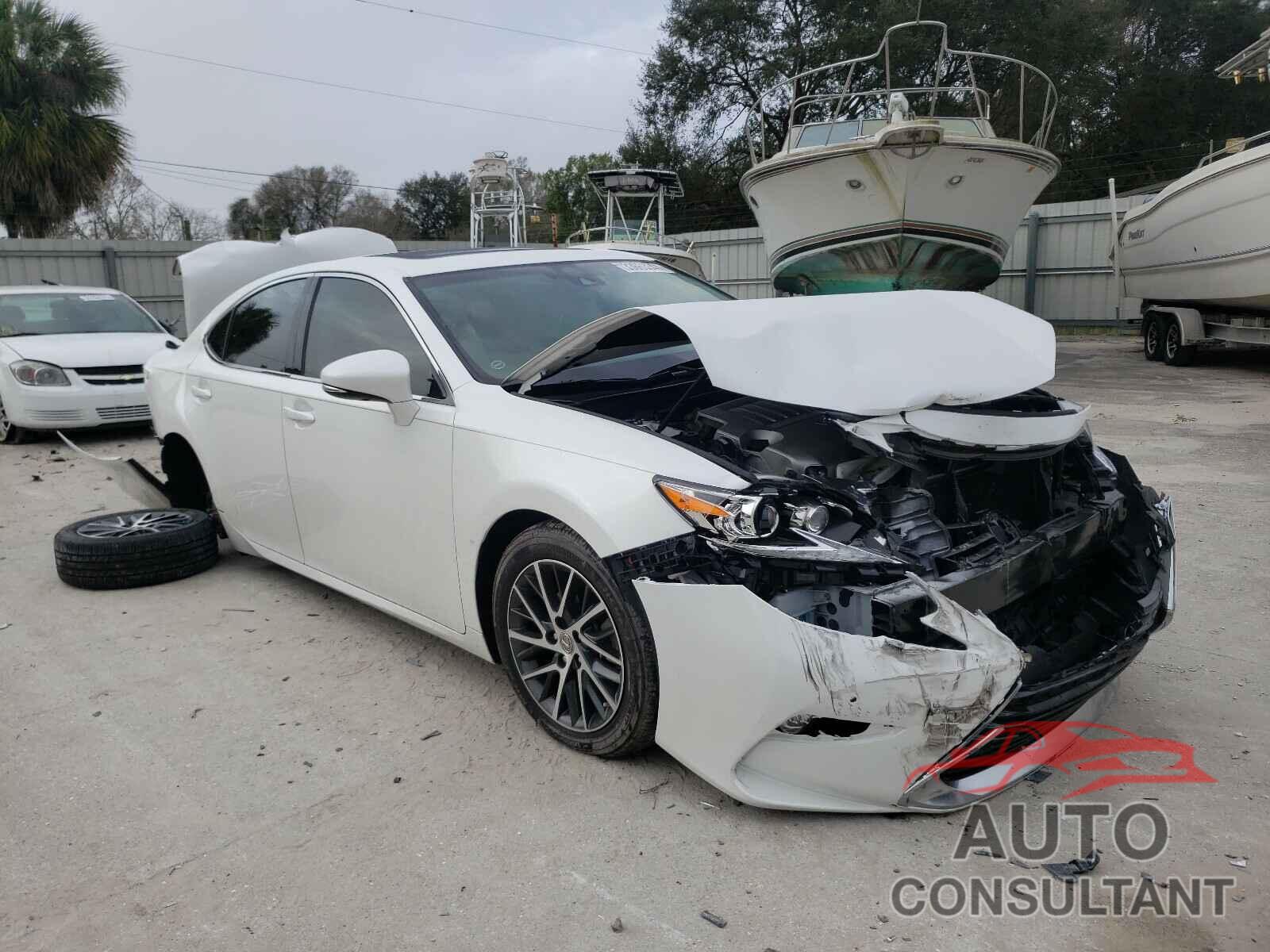 LEXUS ES350 2017 - 58ABK1GG7HU056263