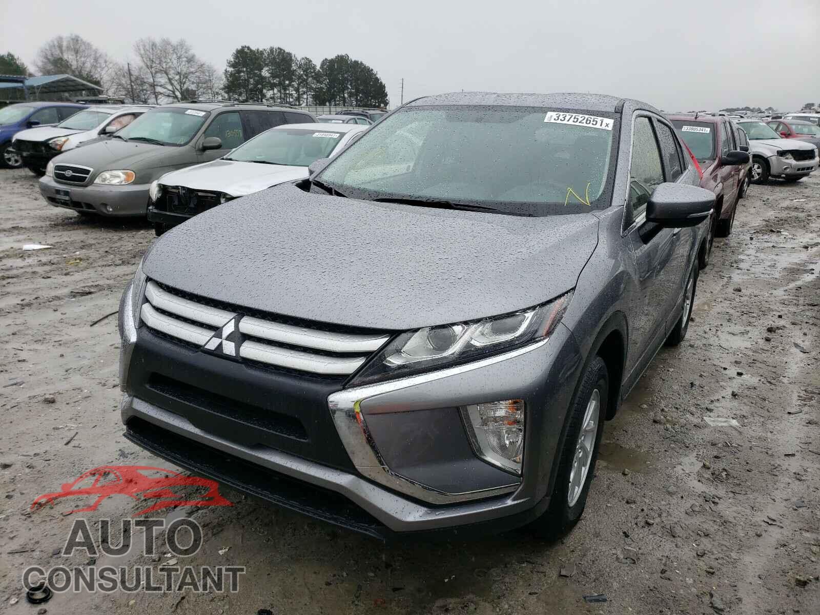 MITSUBISHI ECLIPSE 2019 - JA4AT3AA1KZ023817