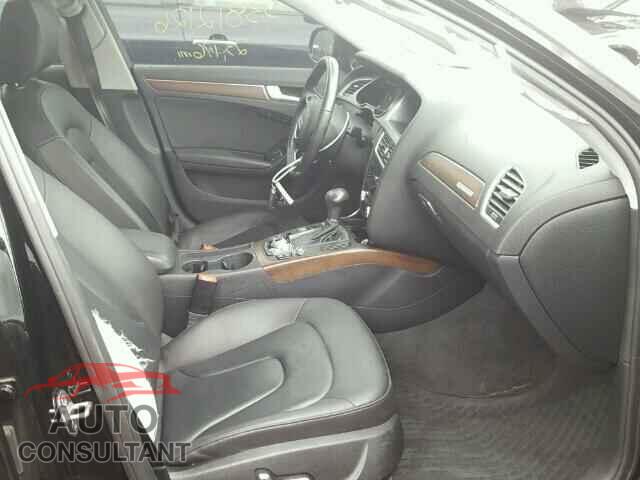 AUDI A4 2015 - WAUFFAFL3FA064467