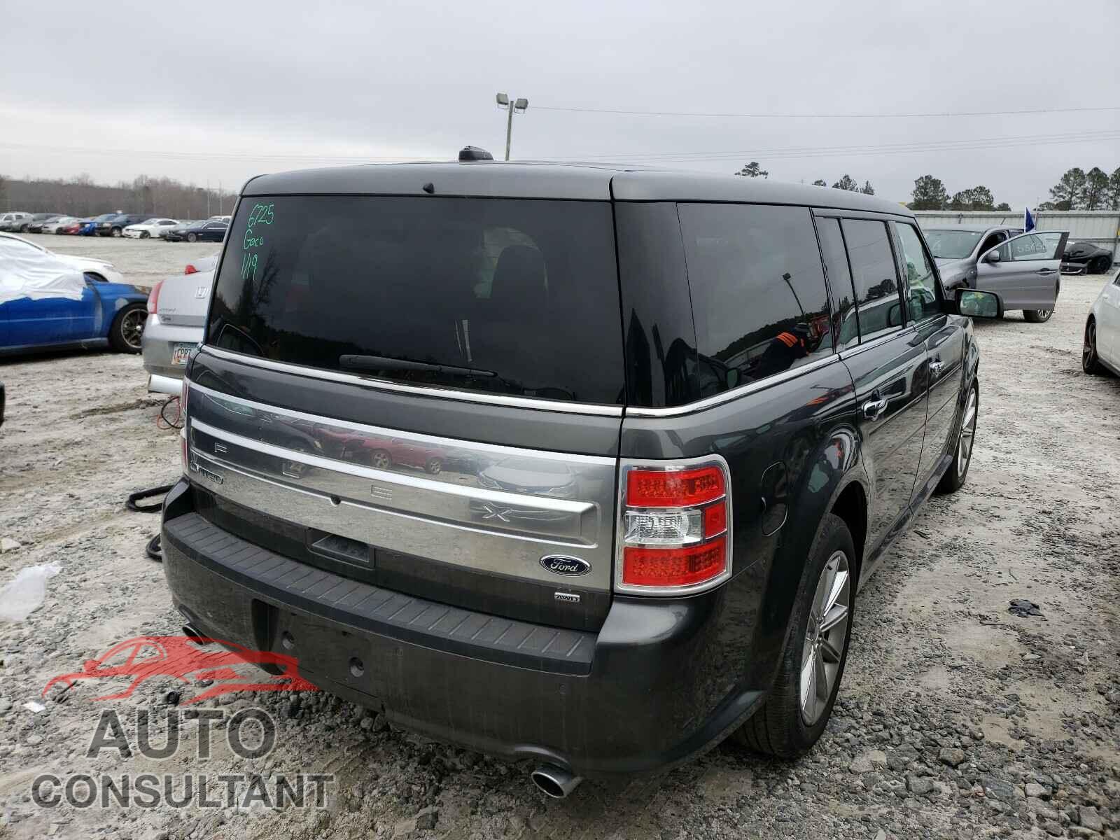 FORD FLEX 2019 - 2FMHK6D83KBA03844