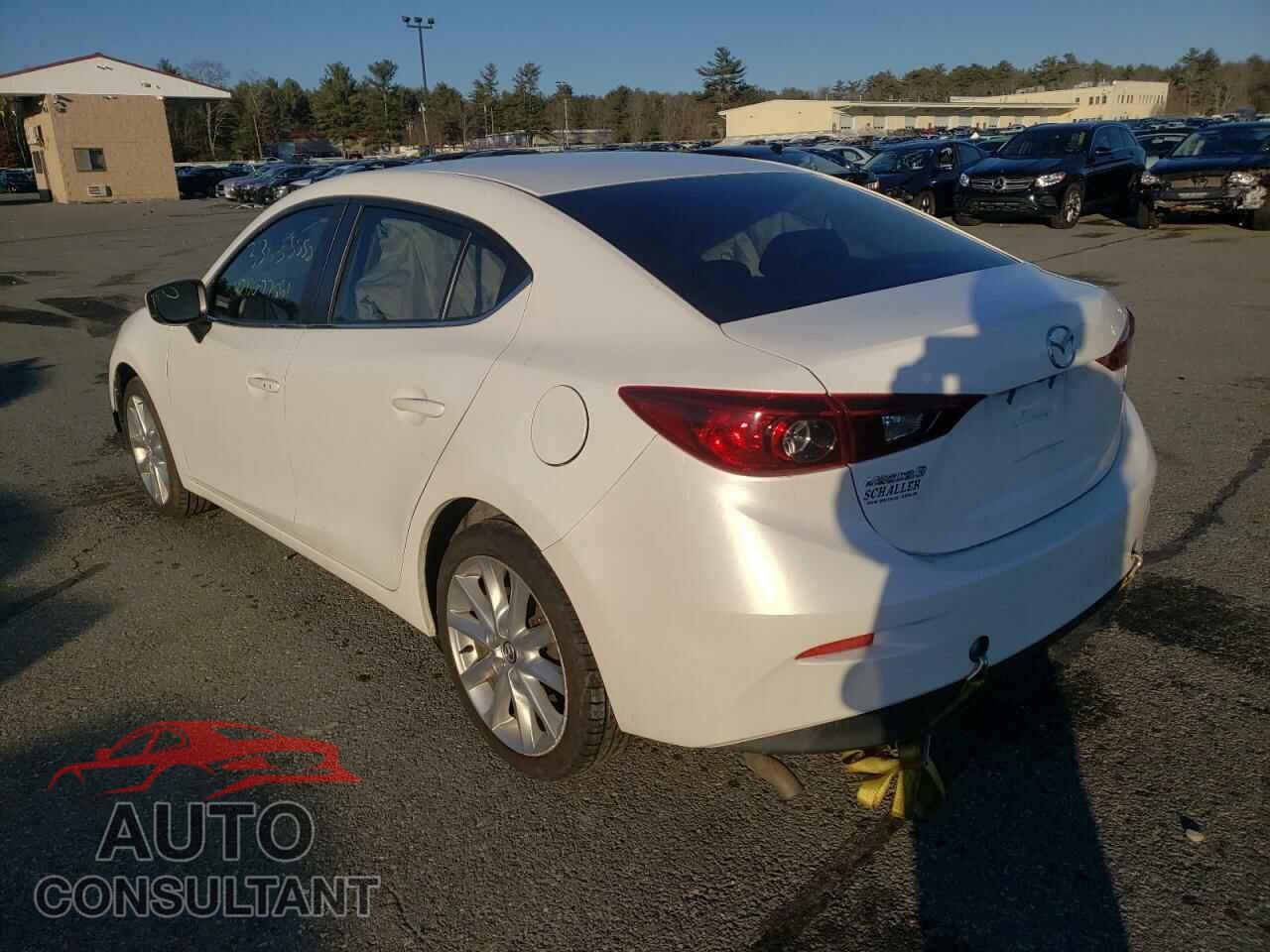 MAZDA 3 2017 - 3MZBN1V72HM105702