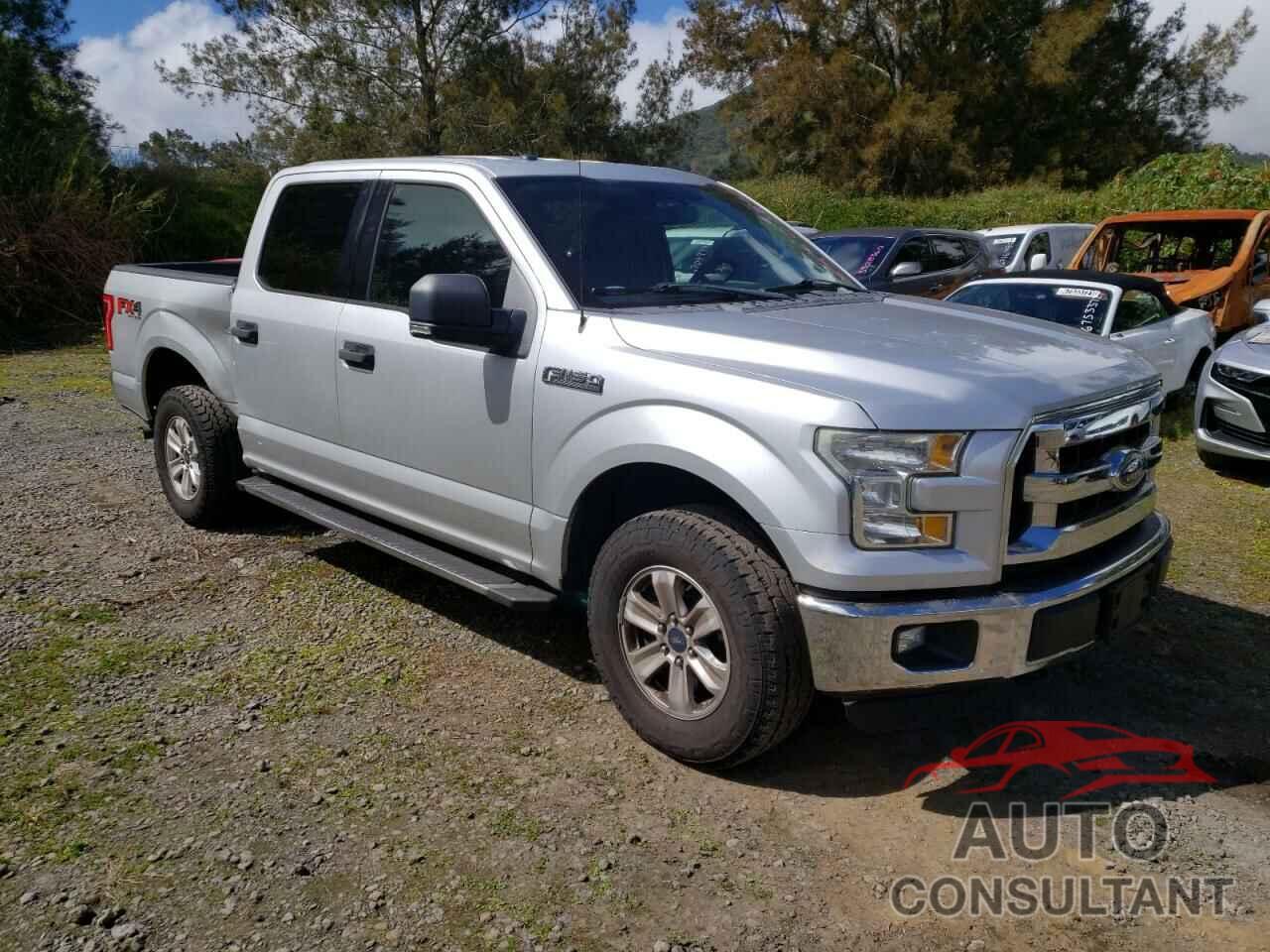 FORD F-150 2015 - 4T1BF1FK6HU623984