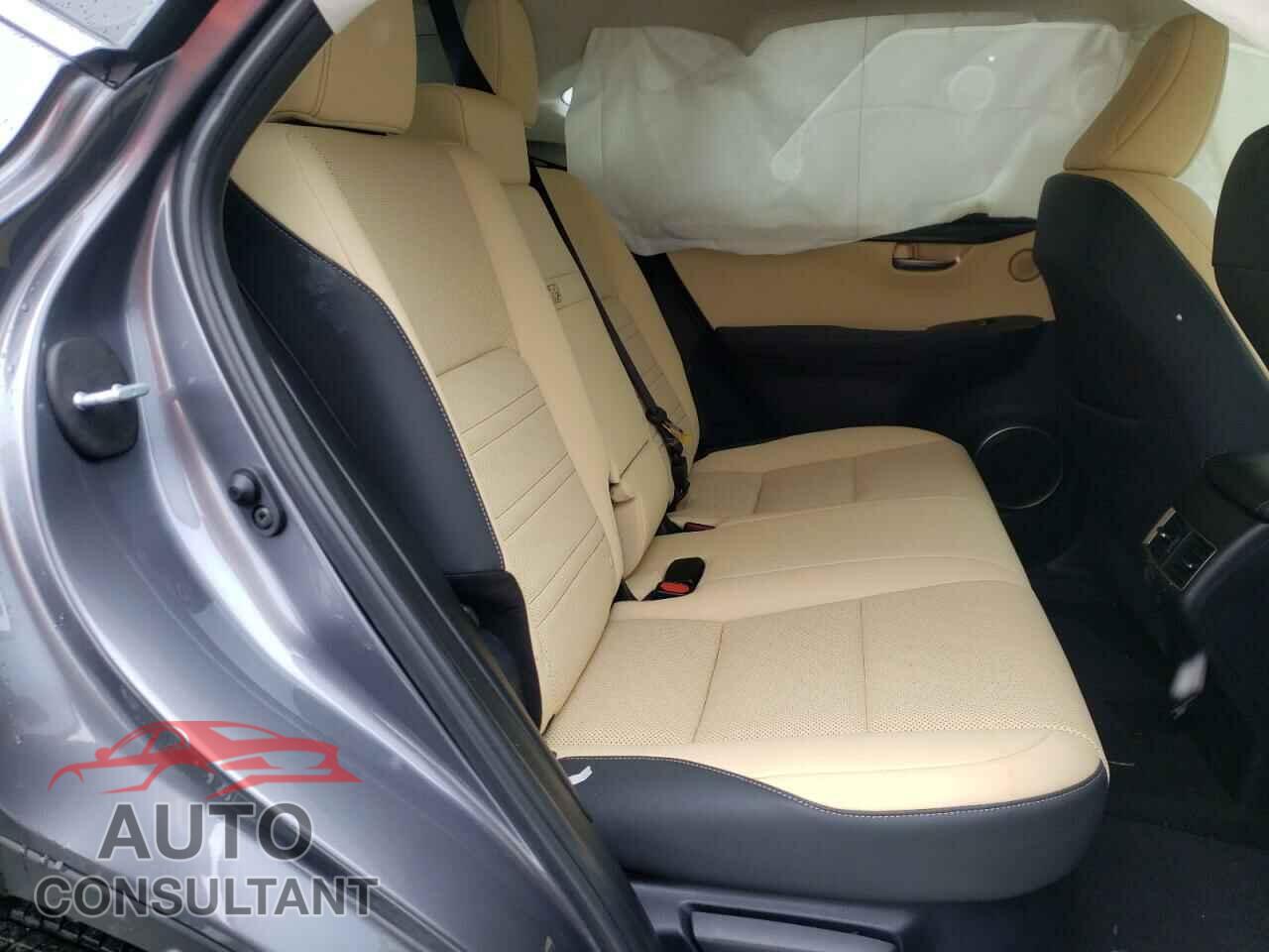 LEXUS NX 2020 - JTJGARDZ2L2221176