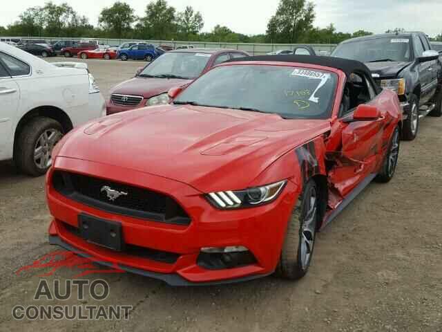 FORD MUSTANG 2015 - 1FATP8FF4F5426715