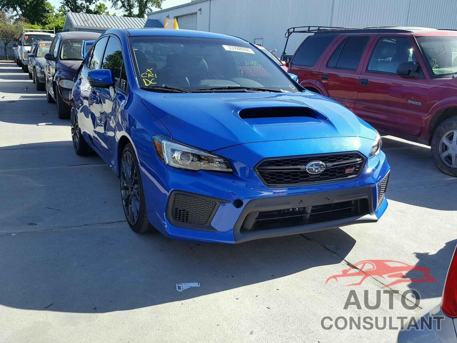 SUBARU WRX 2018 - JF1VA2M66J9809843