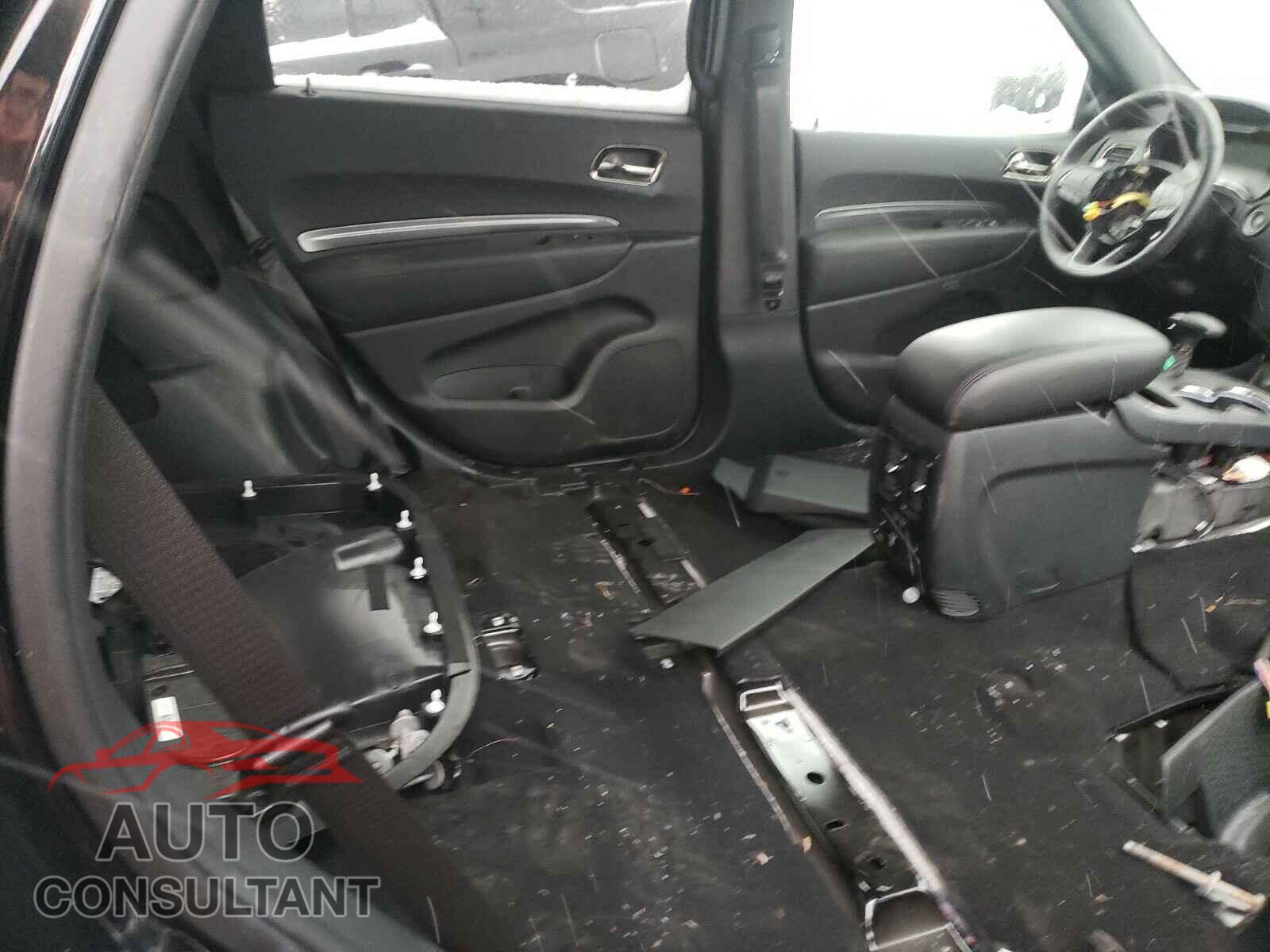 DODGE DURANGO 2020 - 1C4SDJCT7LC248855