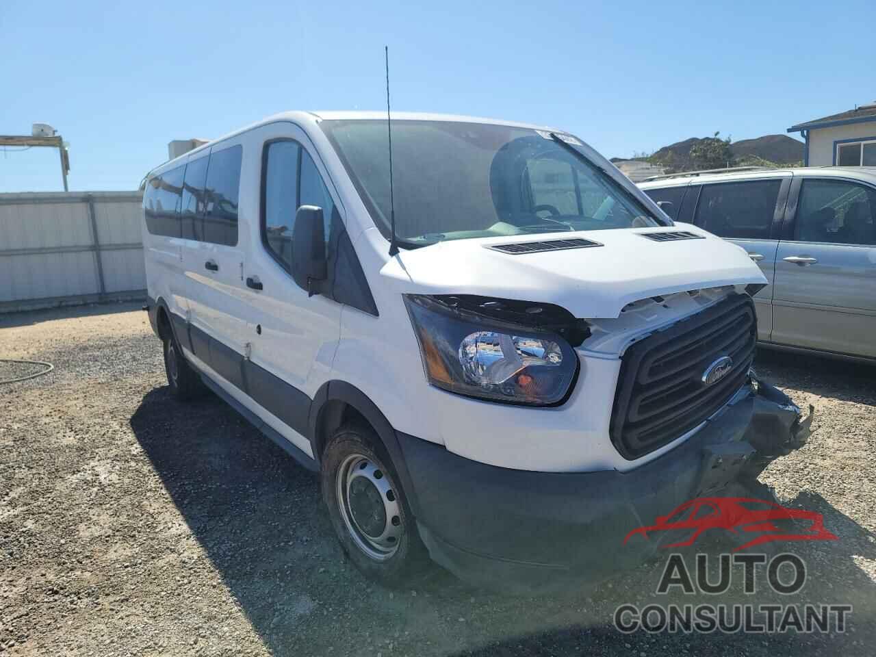 FORD TRANSIT CO 2018 - 1FBZX2ZM2JKB18906